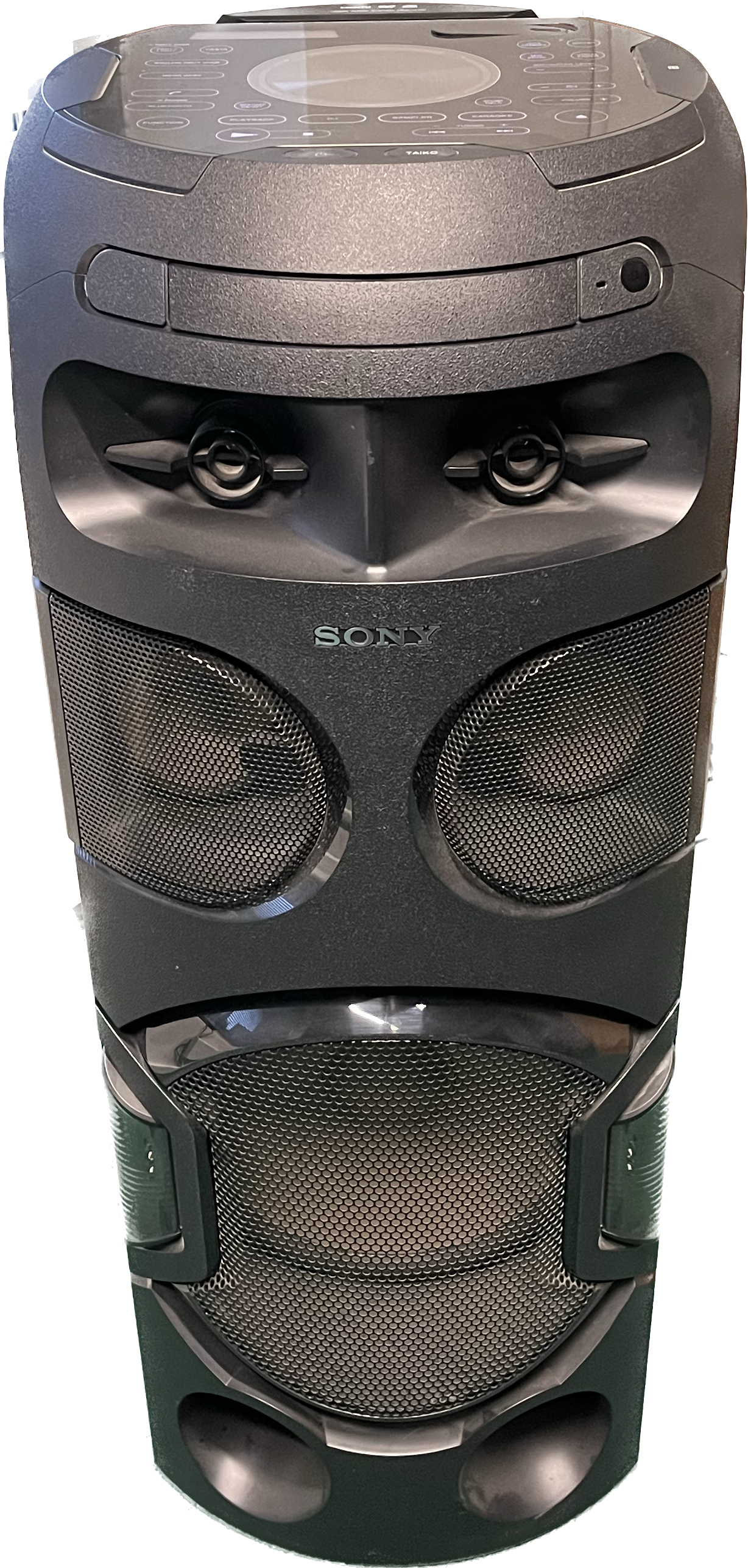 Musikanlæg - Boombox - Højtaler